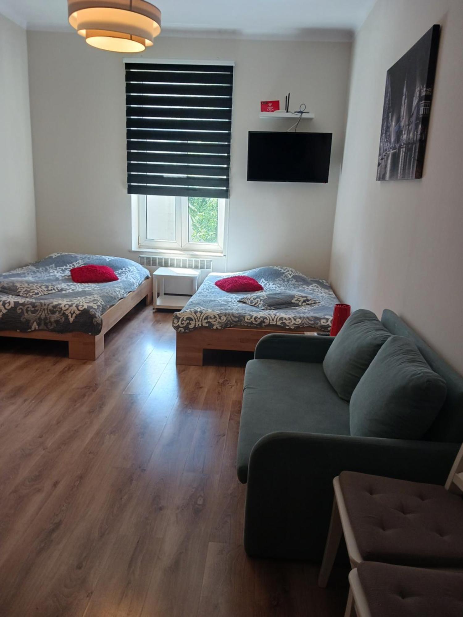 Apartamenty Marco 3 Przy Dworcu-Stare Miasto-Super Wi Fi Krakow Ngoại thất bức ảnh